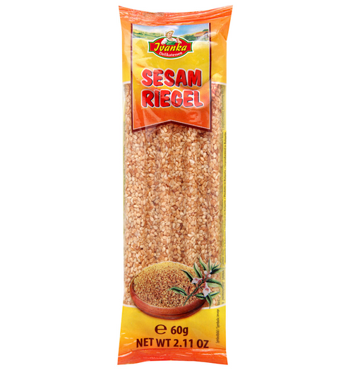 Ivanka Sesam-Riegel (Sesam Bar) 60g