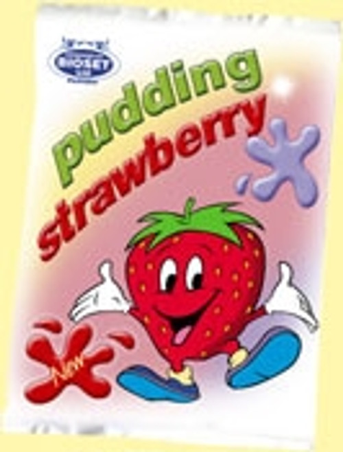 Pudding Powder Strawberry 60g