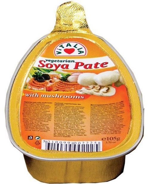 Vitalia Soya Pate w/ Mushrooms 105g