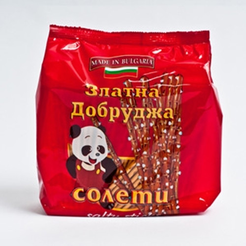 Salty Sticks Zlatna Dobrudja 250g