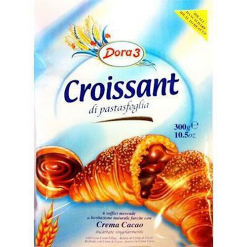 Dora3 Croissants chocolate 300g