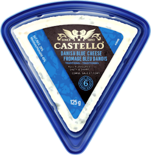 Castello Blue cheese (4.4oz) 125g