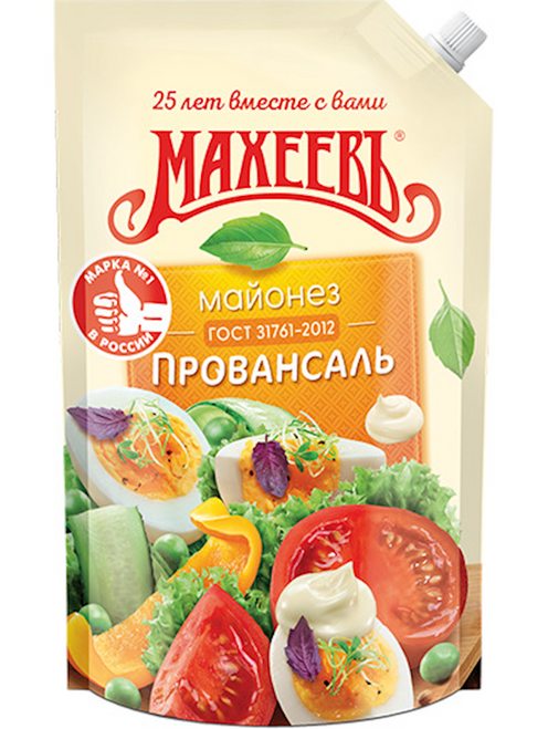 Maheev Provansal Mayo 770g