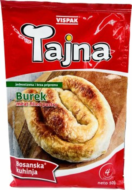 Vispak Tajna Burek Meat Seasoning Mix 50g
