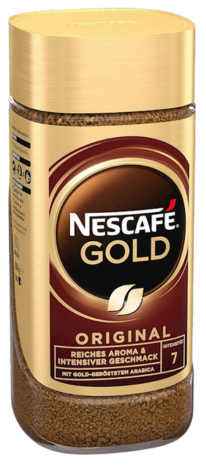 NESCAFE COFFEE INSTANT GOLD 95GR