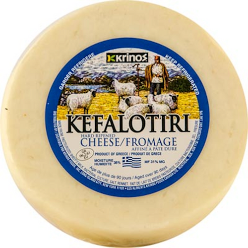 Krinos Kefalotyri Cheese 500g