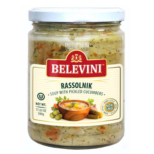 BELEVINI SOUP RASSOLNIK 500ml