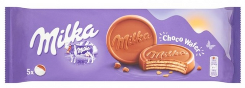 "MILKA" CHOCOWAFER 150GR