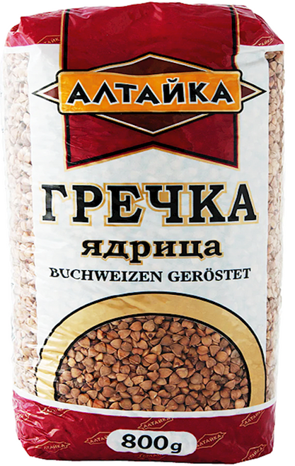 Altaika Roasted Buckwheat 800g