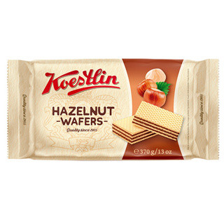 Koestlin Napolitanke  Hazelnut 370g