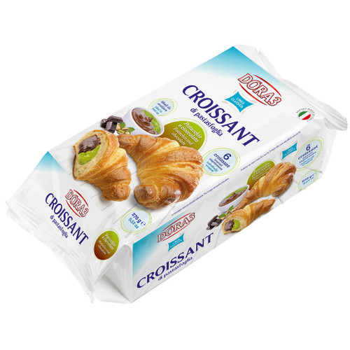 Dora Croissant Pistachio and Chocolate 300g