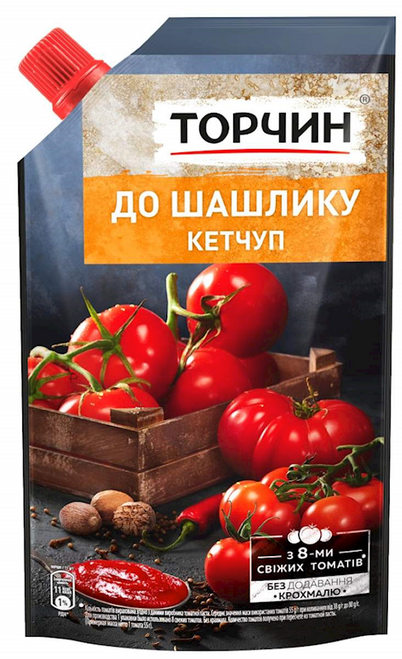 Torchyn Shashlik Ketchup 380g