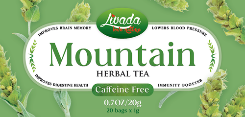 Livada Mountain Herbal Tea 20g