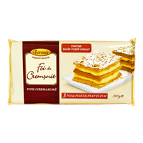 Boromir Puff Pastry Layers 380g