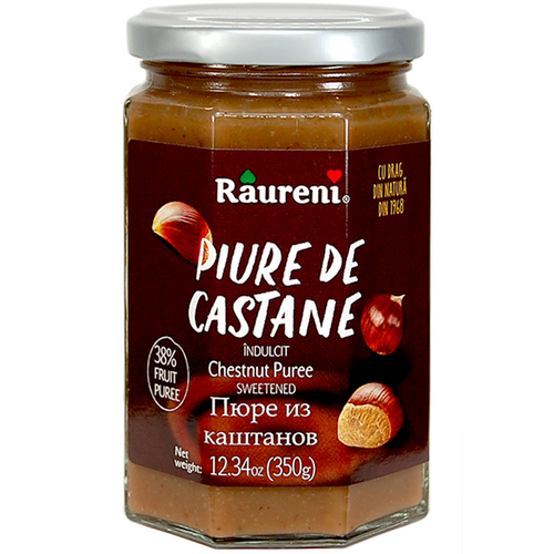 Raureni Chesnut Pure 220g