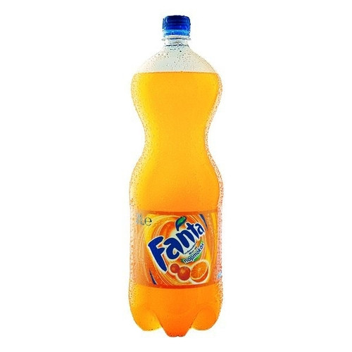 European Fanta Orange 2L