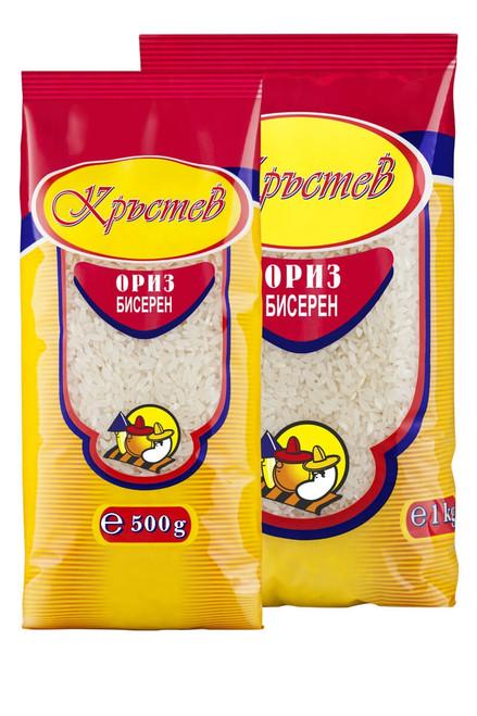 Rice Biseren Krastev 1kg