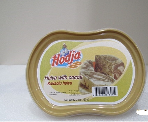 Hodja Halva with Cocoa 350g