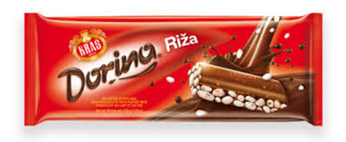 KRAS Dorina Riza Chocolate 220g