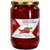 Raureni ROASTED Sweet Red KAPIA Peppers in Vinegar 700g