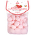 BELEVINI Mini Meringue COOKIES w/ STRAWBERRY Flavor (100g)