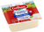 Galbani whole milk mozzarella cheese chunk (16oz) 454g