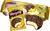 Karmela choco cookies w banana marshmallow 240g