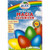 Multicolor Egg Decoration Gel Paint (60 eggs)