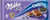 Milka & Oreo Milk Chocolate w/Oreo biscuits  pieces 100g