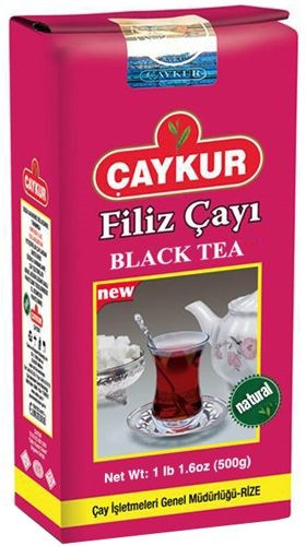 CAYKUR FILIZ TEA 500GR - Pirinfoods