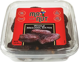 Mr. Nut Medjool Dates 1lb (0.5kg)