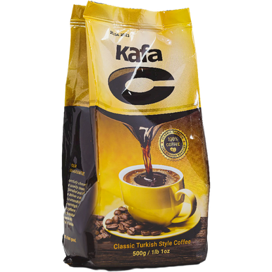 COFFEE KAFA C 500G