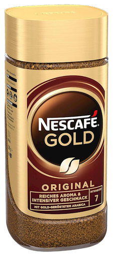 NESCAFE COFFEE INSTANT GOLD 95GR