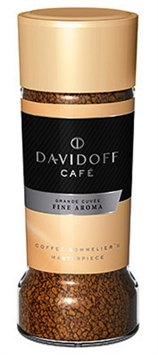 Davidoff Fine Aroma Instant coffee100g - Pirinfoods