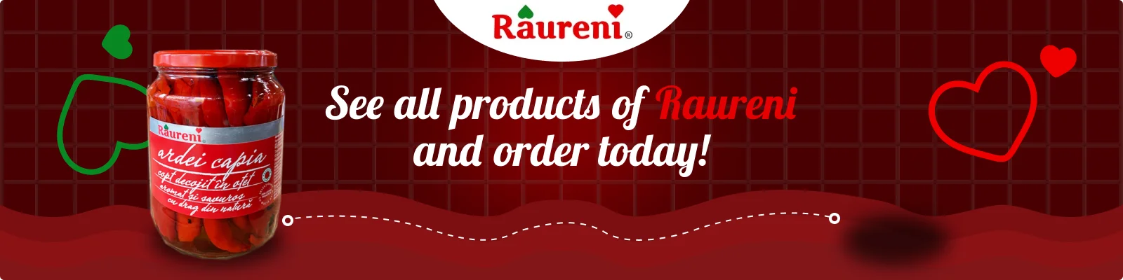 raureni products