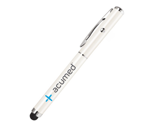 Stylus & Laser Pointer