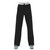 Blank Black Drawstring Scrub Pant