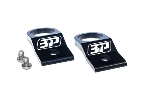 Mitsubishi Evo 8/9 CNC Radiator Brackets 