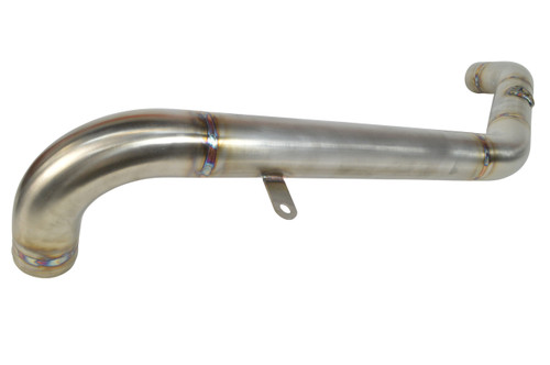 Evo X One Piece Upper Intercooler Pipe 