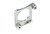 DENSO WELD ON MAF ADAPTOR SUBARU/MAZDA Stainless Steel