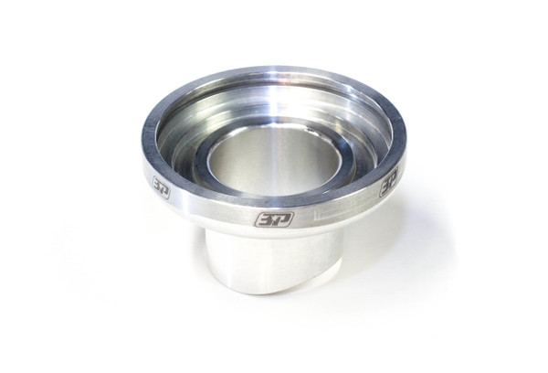3P Performance aluminum HKS bov weld on flange 