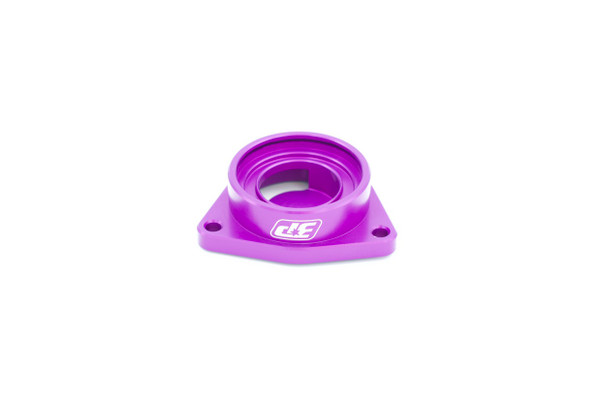 3P Performance HKS Blowoff Valve Adapter Purple Honda Civic 1.5T ALL 2016-2021