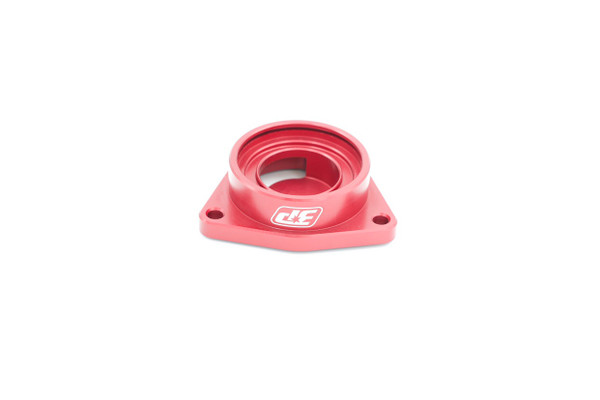 3P Performance HKS Blowoff Valve Adapter RED Honda Civic 1.5T ALL 2016-2021