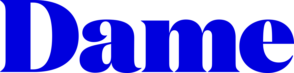 Dame Logo