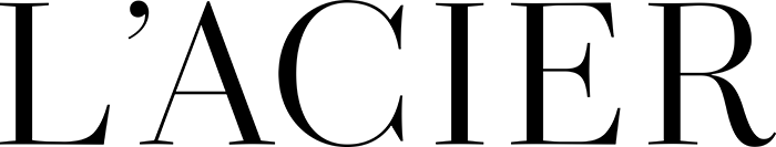 L'Acier Logo