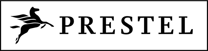 Prestel Logo