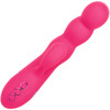 California Dreaming Oceanside Orgasm Rabbit Style Silicone Vibrator With Clitoral Suction By CalExotics