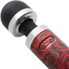 Doxy Die Cast 3R Rechargeable Extra Powerful Massage Wand Vibrator - Roses