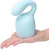 Le Wand Glider Silicone Attachment For The Original Le Wand Massager - Light Blue