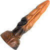 Ravager Rippled Tentacled 8" Silicone Dildo By Creature Cocks